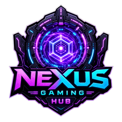NexusGaming Hub Logo